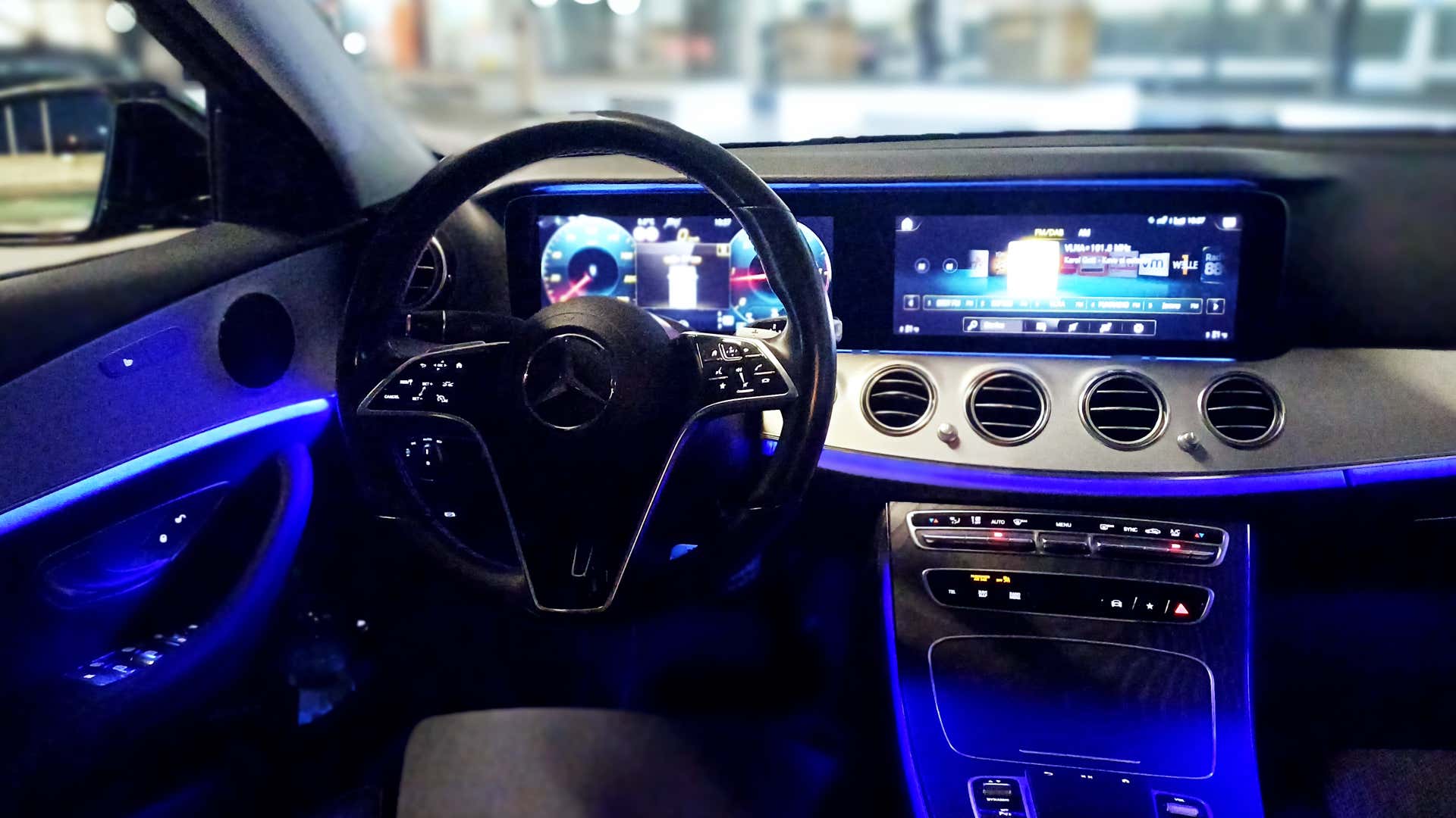 Fleet E-Class