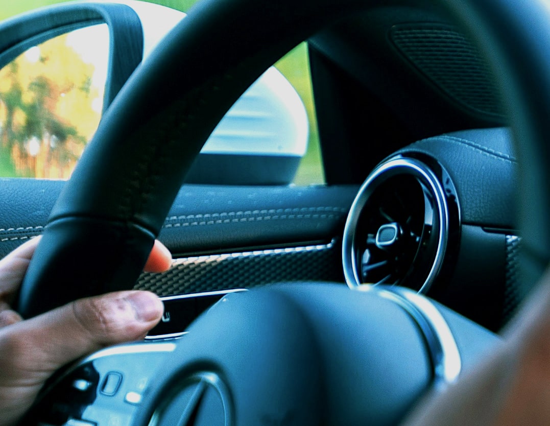 chauffered rental