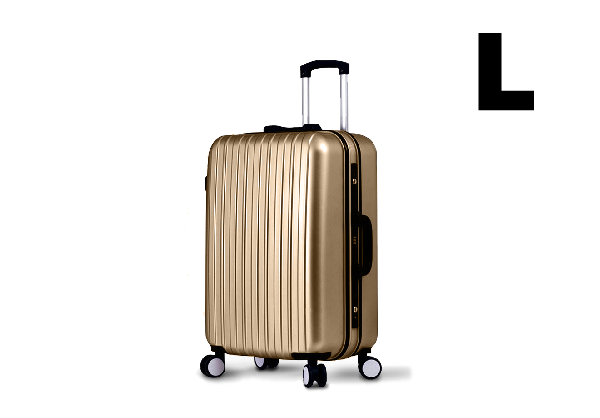 large suitcase