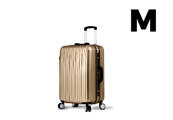 medium suitcase