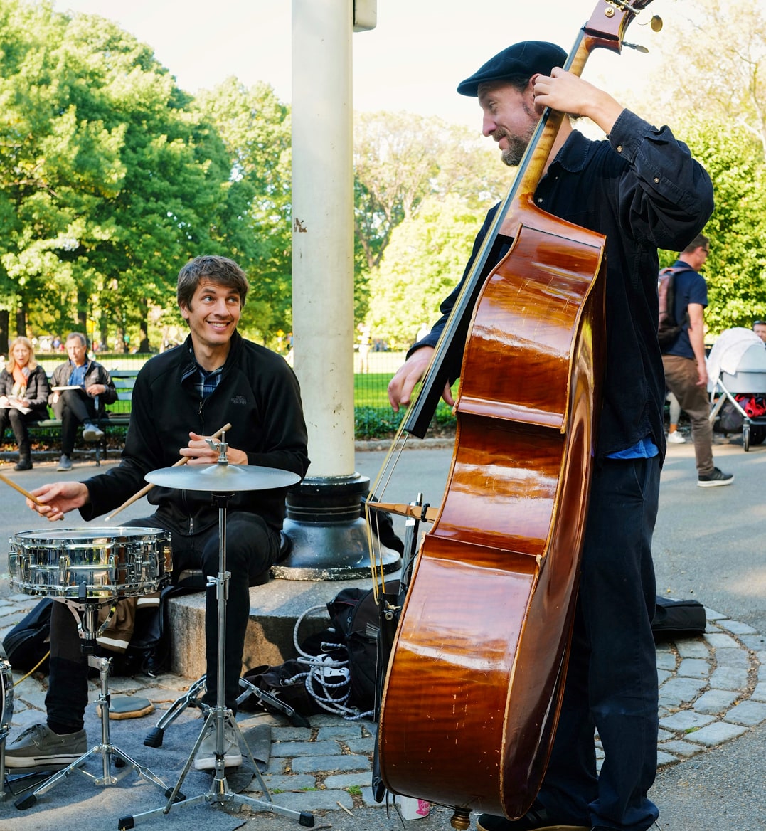 Transportation for musicians and bands