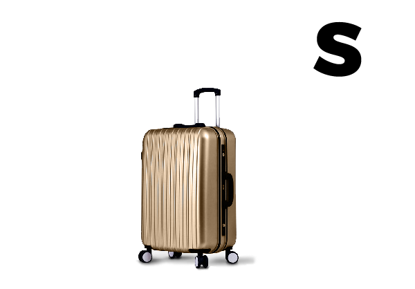 small suitcase